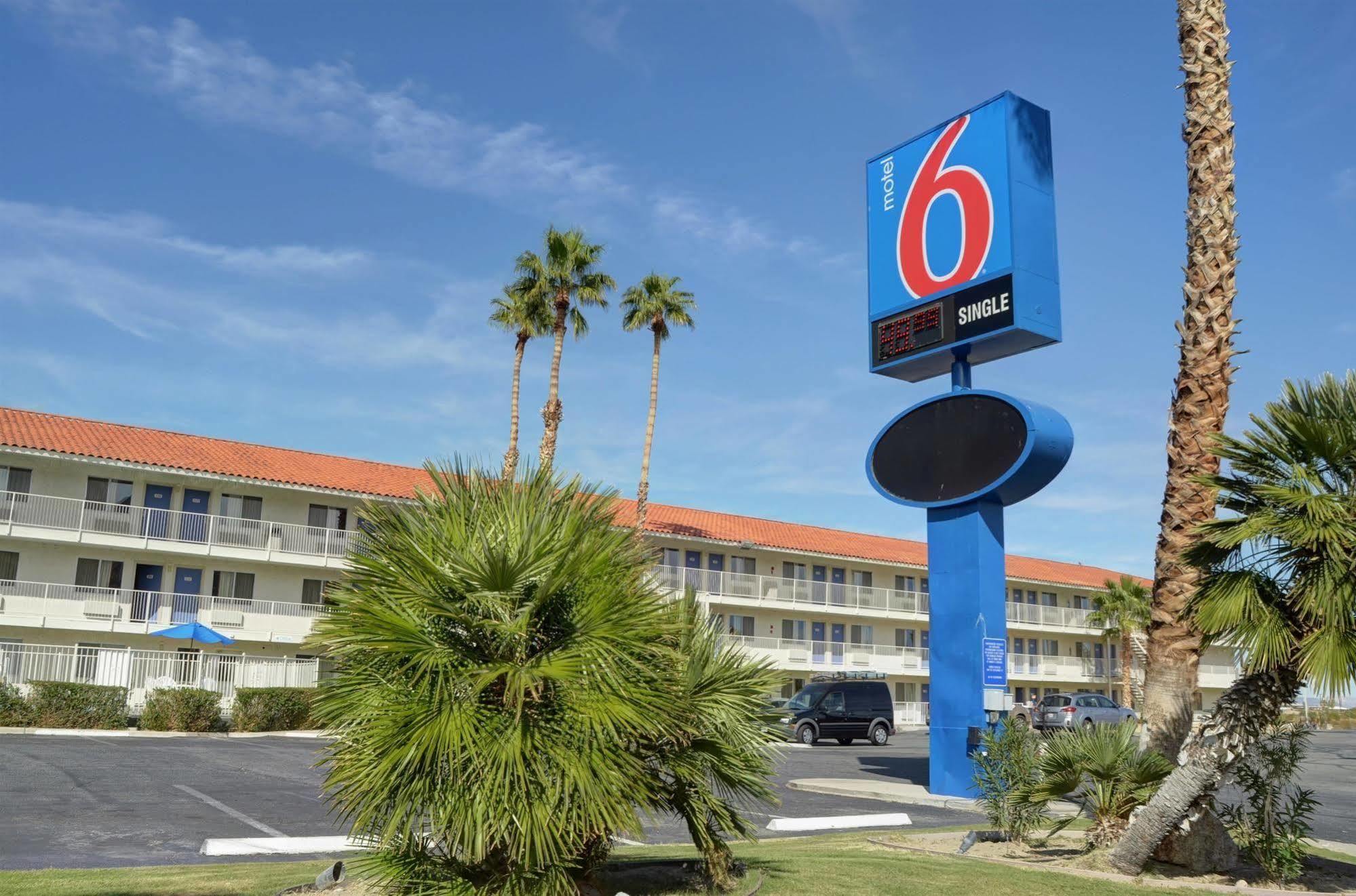 Motel 6-Twentynine Palms, Ca Luaran gambar