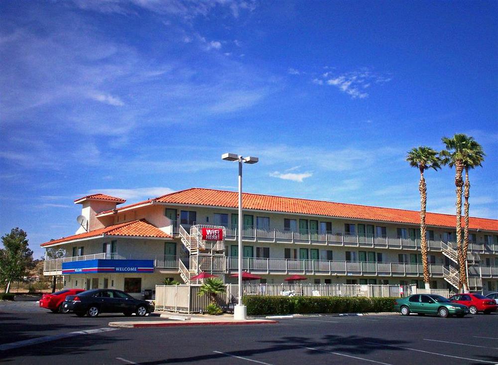 Motel 6-Twentynine Palms, Ca Servis gambar